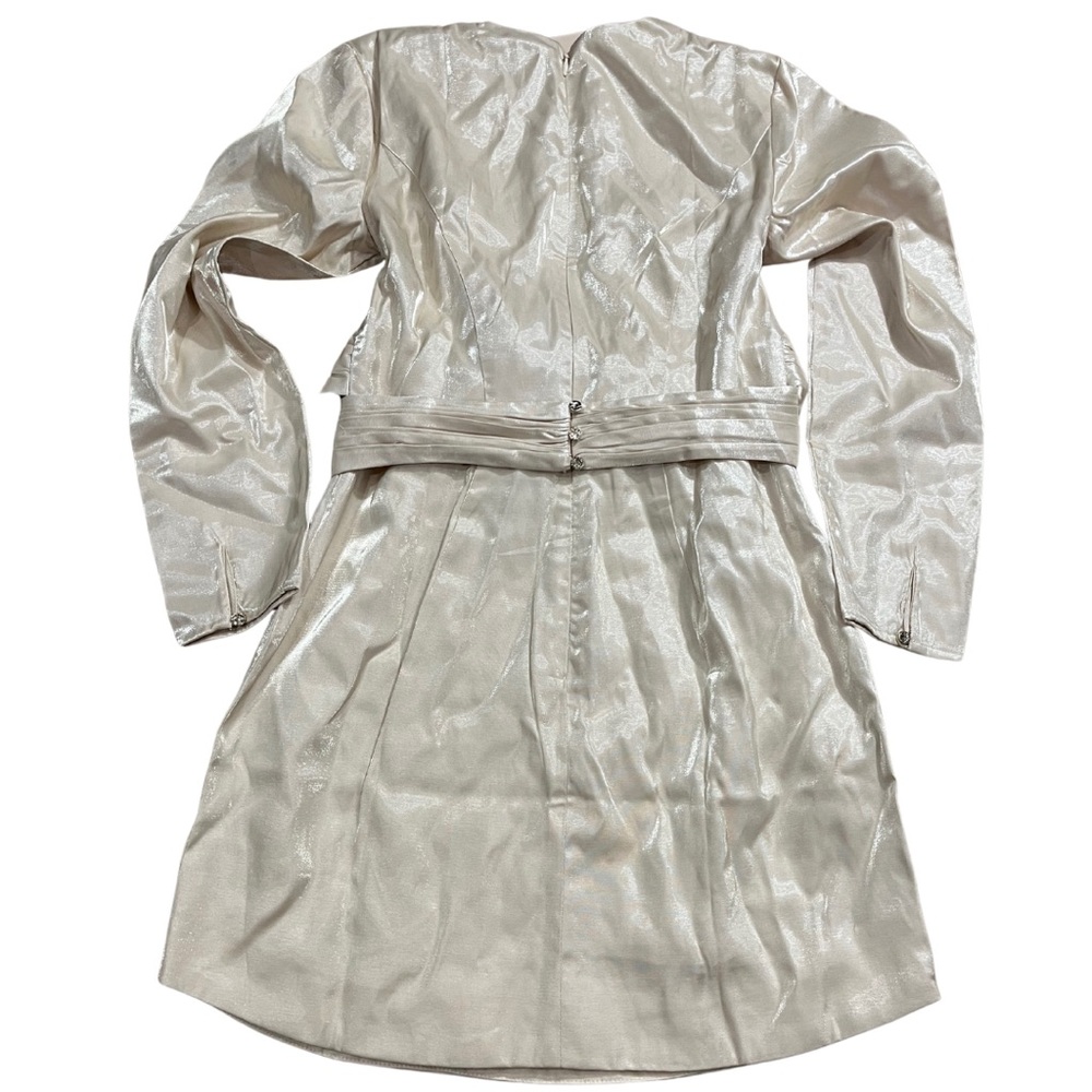 Keepsake the Label Emilio Long Sleeve Mini Dress - Picture 6 of 7